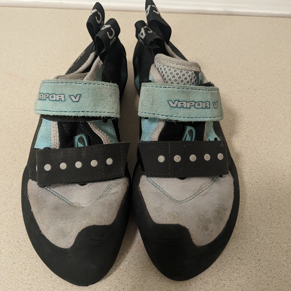 Scarpa Vapor V Size 38